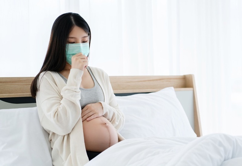 Mẹ bầu làm gì khi bị cảm cúm?