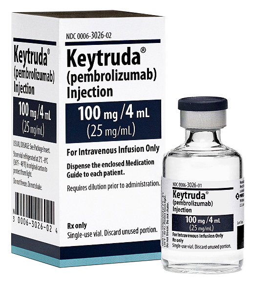 Điều Trị Ung Thư Đầu Và Cổ: “Pembrolizumab” Mở Ra Hy Vọng Mới - Hiệu quả đánh kinh ngạc