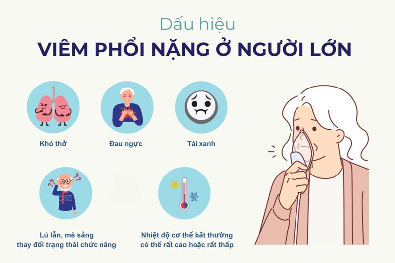 Trẻ em và người lớn cần phải làm gì để tránh bị viêm phổi?