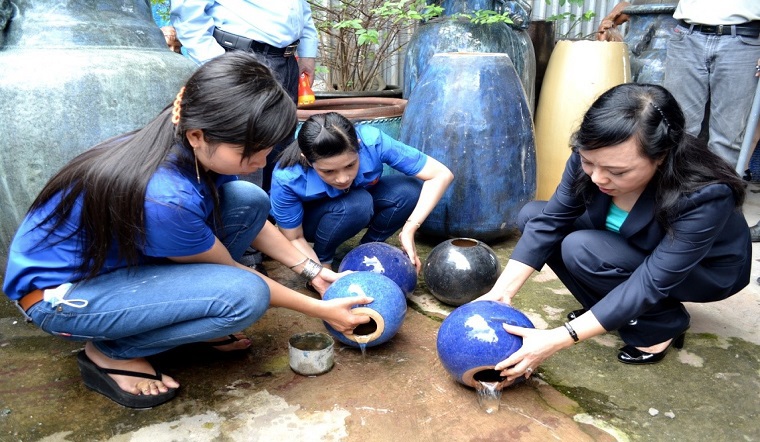 Sốt xuất huyết: triệu chứng, nguyên nhân và cách điều trị