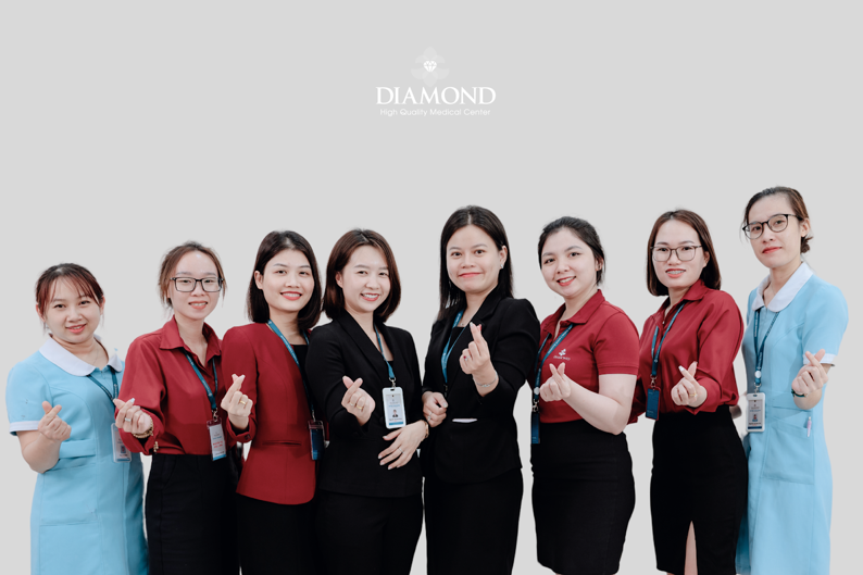 Giảm Bớt Gánh Nặng Tài Chính Với Dịch Vụ Bảo Lãnh Viện Phí Tại Y Khoa Diamond