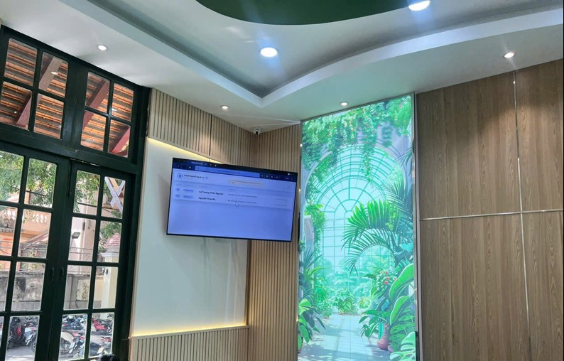 Hướng Dẫn Check In Khám Sức Khỏe Doanh Nghiệp Tại Đa Khoa Diamond