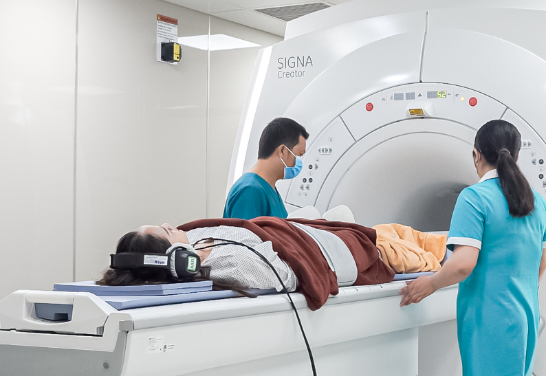 Chụp CT và MRI khác nhau thế nào?