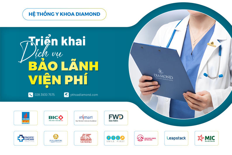 Giảm Bớt Gánh Nặng Tài Chính Với Dịch Vụ Bảo Lãnh Viện Phí Tại Y Khoa Diamond