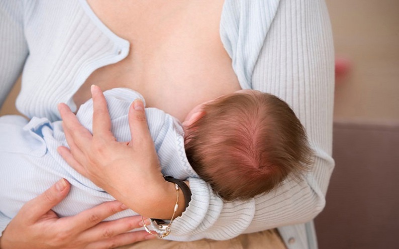 Dấu hiệu sớm bệnh viêm phổi ở trẻ sơ sinh