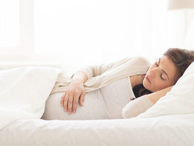 Nguyên nhân gây nhức mỏi khi mang thai 3 tháng đầu?