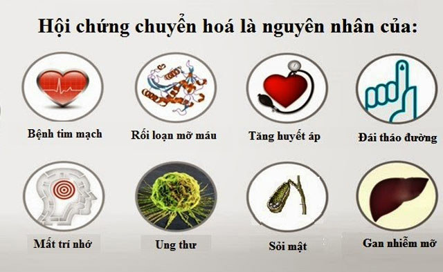 Hội chứng chuyển hóa