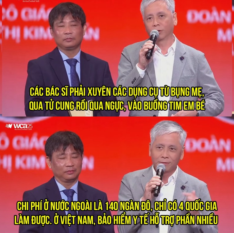 Một Trong Những Thành Tựu Vĩ Đại Nhất Của Y Học Việt Nam Hiện Đại