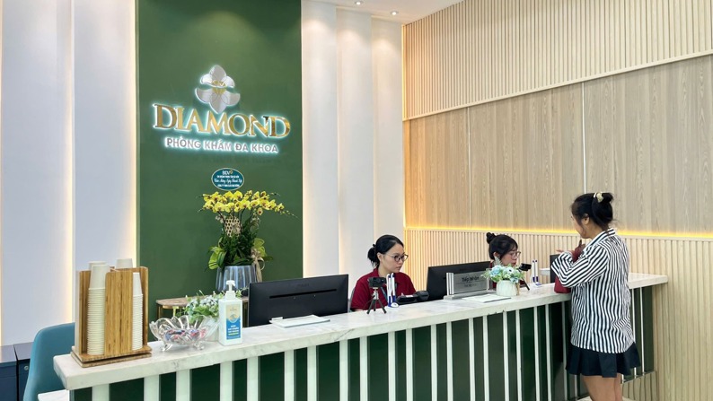 Khám Ở Đa Khoa Diamond Có Tốt Không? Tổng Hợp Phản Hồi Thật Từ Khách Hàng