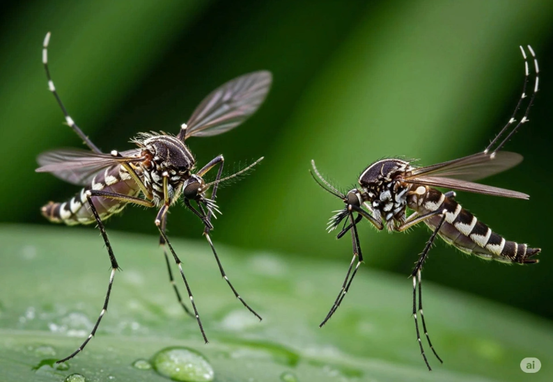 Cập nhật dịch Chikungunya – Tình hình toàn cầu và Việt Nam