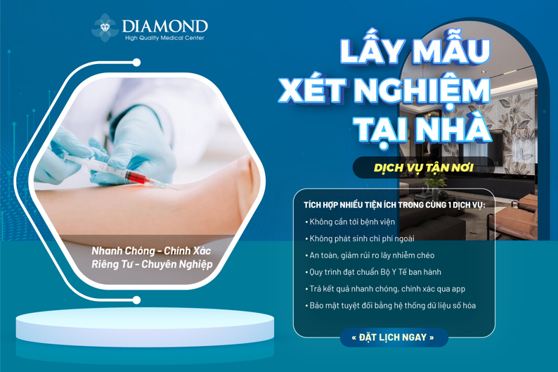 TOP 5 dịch vụ lấy mẫu xét nghiệm tại nhà TPHCM uy tín, chất lượng 