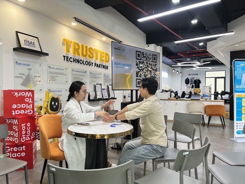 [RECAP] Hội Thảo Sức Khỏe Văn Phòng – Bản Viên x Đa Khoa Diamond