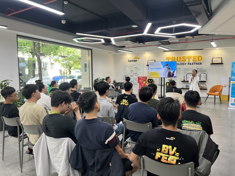 [RECAP] Hội Thảo Sức Khỏe Văn Phòng – Bản Viên x Đa Khoa Diamond