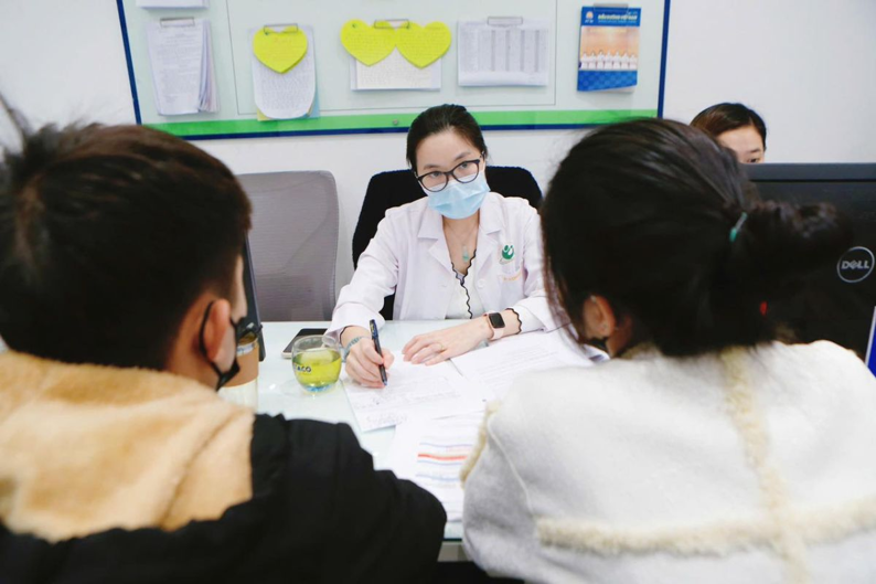 Tiền Hôn Nhân Là Khám Những Gì?