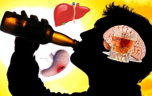Tác Hại Của Rượu Bia và Thuốc Lá: Những Điều Bạn Cần Biết