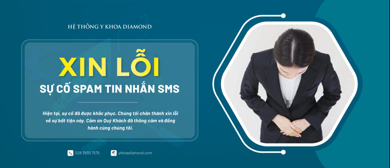 Thông Báo Về Sự Cố Spam Tin Nhắn SMS