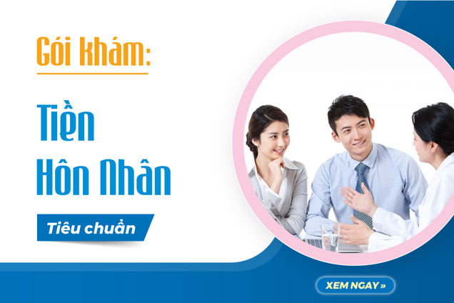 Tiền Hôn Nhân Là Khám Những Gì?