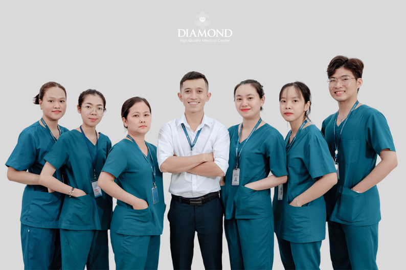 DIAMOND - Dịch vụ lấy mẫu tận nơi uy tín, chất lượng TPHCM