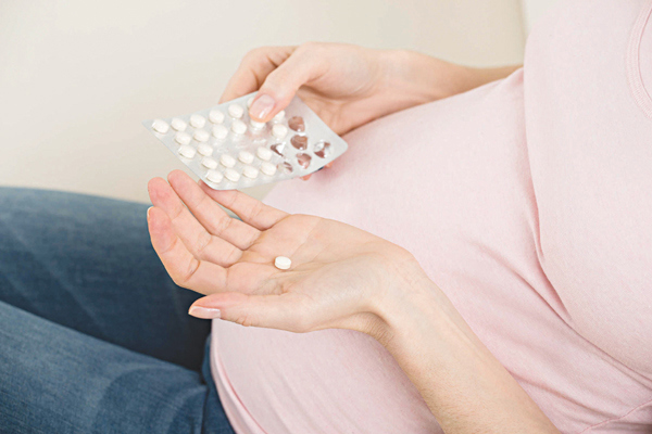Khi nào nên dùng thuốc chống nghén trong thai kỳ?