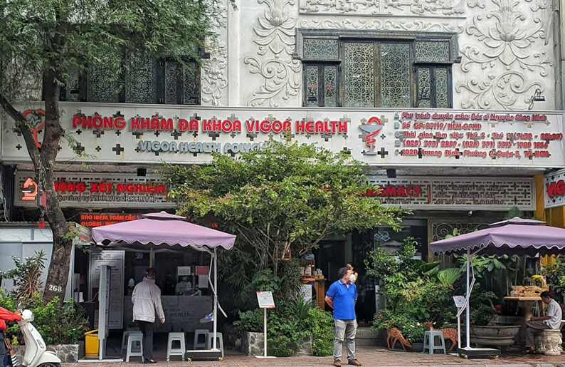 Top 7 địa chỉ khám sức khỏe doanh nghiệp tại TP.HCM