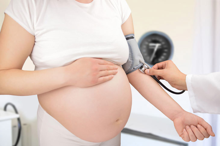 Tiền sản giật trong thai kỳ có nguy hiểm không?