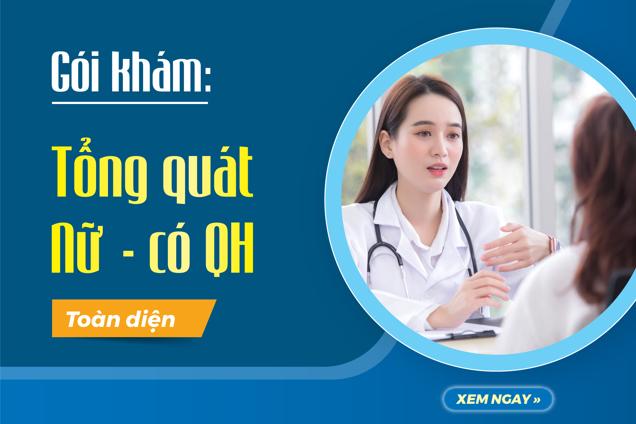 Khám Sức Khỏe Cho Bố Mẹ Trên 50 Tuổi — Nên Chọn Gói Nào?