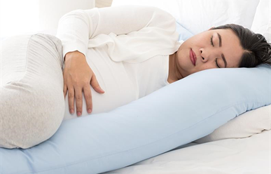 Tư thế ngủ an toàn cho phụ nữ mang thai