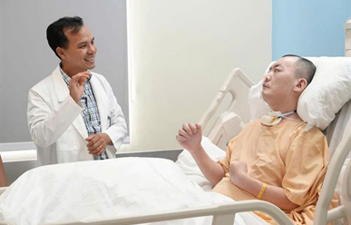 Một người Hàn Quốc được bác sĩ Việt "hồi sinh" sau 80 ngày sống thực vật
