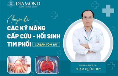[RECAP]  Hội Thảo: “Các Kỹ Năng Cấp Cứu Hồi Sinh Tim Phổi”