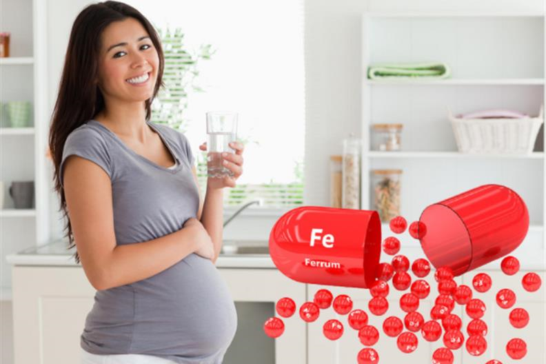 Bầu Uống Sắt Từ Tháng Thứ Mấy? Uống Thế Nào Mới Đúng Cách Để Con Khỏe Mẹ An Tâm?