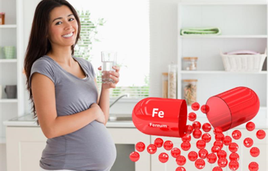 Bầu Uống Sắt Từ Tháng Thứ Mấy? Uống Thế Nào Mới Đúng Cách ?