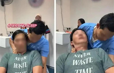 Malaysia cảnh báo trào lưu 'ngủ 6 giây' trên TikTok có thể gây chết người