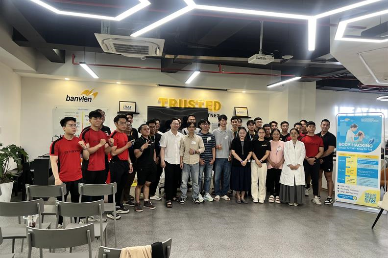 [RECAP] Hội Thảo Sức Khỏe Văn Phòng – Bản Viên x Đa Khoa Diamond