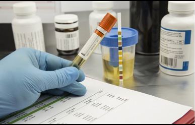 Xét nghiệm - Tổng phân tích nước tiểu