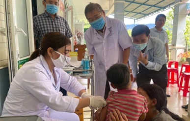 Tình Hình Dịch Sởi Hiện Nay: Diễn Biến Phức Tạp, Bộ Y Tế Yêu Cầu Đẩy Nhanh Tiêm Chủng