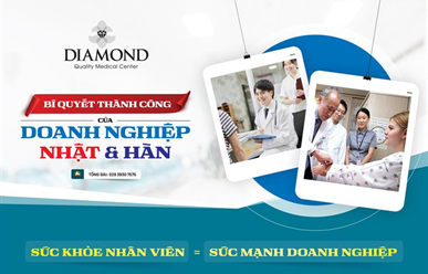 Tại Sao Doanh Nghiệp Nhật – Hàn Luôn Chú Trọng Khám Sức Khỏe Định Kỳ?