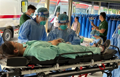 Ca mắc Covid-19 ở TP. HCM tăng, lưu ý nhóm người có nguy cơ cao