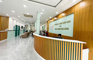 Hành trình chăm sóc thai kỳ khoẻ mạnh tại Phòng Khám Sản Nhi & Bảo Sanh Sài Gòn