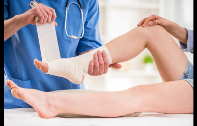 Chấn thương, dấu hiệu gãy xương và cách điều trị