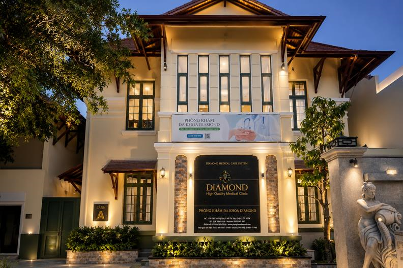 Khám Sức Khỏe Doanh Nghiệp Tại Đa Khoa Diamond? Chi Phí Chi Tiết