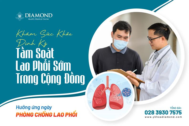 Hưởng Ứng Ngày Thế Giới Phòng Chống Lao (24/3) Chung Tay Chấm Dứt Bệnh Lao Tại Việt Nam