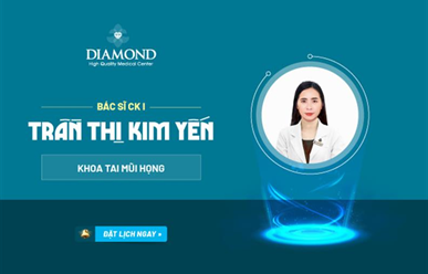 GIỚI THIỆU VỀ BÁC SĨ TRẦN THỊ KIM YẾN