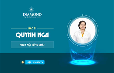 GIỚI THIỆU VỀ BÁC SĨ TRẦN THỊ QUỲNH NGA