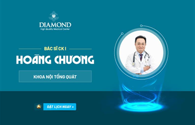 GIỚI THIỆU BÁC SĨ ĐINH NHẬT HOÀNG CHƯƠNG