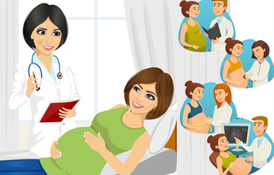 Sàng lọc trước sinh là gì? Những dị tật bẩm sinh có thể phát hiện sớm nhờ sàng lọc