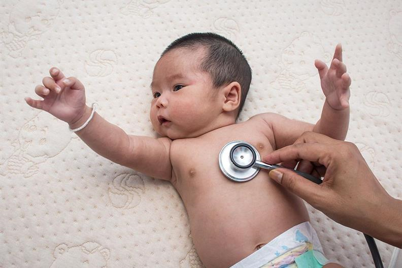 Tại sao trẻ nhỏ dễ bị thiếu máu thiếu sắt?