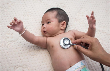 Tại sao trẻ nhỏ dễ bị thiếu máu thiếu sắt?